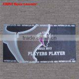 Personalized Bull Image Microfiber Sports Towels