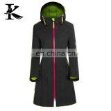 Function Long Winter Jacket Waterproof Breathable Parka thumbnail-3