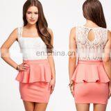 New Design Women Knee Length Party Dresses thumbnail-1