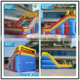 2017 Best Selling Top Quality Cheap Commercial Giant Slide for Sale for Kids