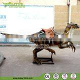 Animatronic Riding Dinosaur Animatronics Dinosaur Walking With Dinosaurs thumbnail-5