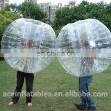 Small Pvc Inflatable Body Zorb Ball