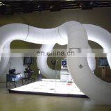 Large Inflatable Tangle with Stage for Science museum exhibition event decoration