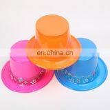 Plastic Hat for 16th and 40th Birthday Party