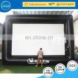 Golden Supplier Projector Screen Inflatable Advertising for Kids and Adults