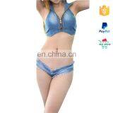 Latest Plus Size Jeans For Women thumbnail-1