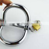 Electronic Handcuff, Metal Stainless Steel Handcuff for Adult Couple Fun Game Product thumbnail-4