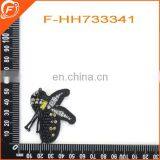 2018AW New 3D Beading Sequin PVC Embroidery Little Doll Patches thumbnail-6