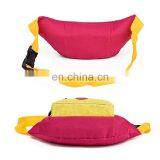 Promotional Blue and Yellow Canton Manufacturer Tactical Waist Bag With Good Quality thumbnail-4