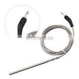 Drop Shipping BBQ Cooking Food Oven Probe for IBT-2X, IBT-2XB, IBT-4XS, ITB-4XR, IBT-6X