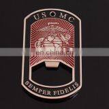 Company Souvenir Bottle Opener Metal Beer Bottle Opener thumbnail-2