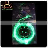 Luminescent LED Flashing EL Neon Shoelace