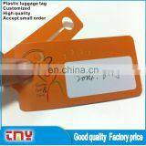 Competitive Price Free Sample Wholesale Its Luggage Tags Print Made In China thumbnail-2