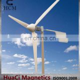 Low Wind Speed 2KW 48V Wind Generator 1 Year Warranty Wind Turbines