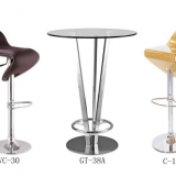 Modern Classic Design Bar Table&Bar Stool