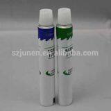 Flexible Aluminium Collapsible Pigment Packaging Tube