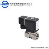 220v Ac Dn15 Pilot Operated Brass Low Pressure Solenoid Valve thumbnail-4