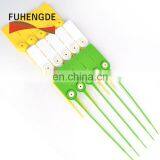 Китайский производитель пластиковые кабельные шнуры с этикеткой из нейлона для маркировки