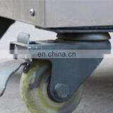 High Efficiency Potato Peeling and Cutting Machine Onion Cutting Machine Price thumbnail-6
