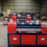 Recycled Air Conditioner Cutting Separating Machine thumbnail-4