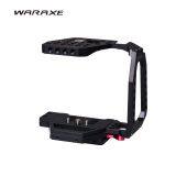 WARAXE QR Half Cage for Blackmagic Design Pocket Cinema Camera 4K (BMPCC 4K) Built-in QR Plate 4510 thumbnail-2