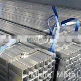 6003 hollow tube aluminum profile aluminum square tube