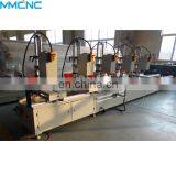 Factory Direct Sale Multi Head Combination Drilling Machine for UPVC and Aluminum Window Profile thumbnail-5
