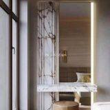 Calacatta Gold Marble for Living Room thumbnail-4