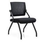 Office Chair Factory Direct Sale Z - D260-6 Contracted Meeting Staff Chair Bow Chair Chair Net Cloth thumbnail-3