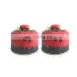 Screw Valve Butane Gas Cartridge 450g and Butane Gas Cartridge 450g Hebei Dingzhou thumbnail-5