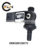 MAP Sensor Manifold Absolute Air Pressure OEM 0261230173 For High Quality