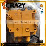 KPM KMX32NB45202 KMX32N Hydraulic Main Control Valve for EC360b SY385 SY460 thumbnail-6