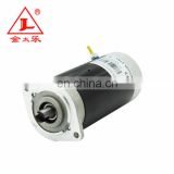 48V 800W DC electric car motor with carbon brush