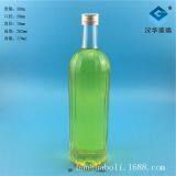 Manufacturer Direct Sales 750ml Export Glass Wine Bottle High Grade Glass Wine Bottle Manufacturer thumbnail-1