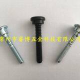 Step Type Lock Bolt Used for Car Seats