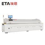 ETA Sales New Lead Free Reflow Ovene Solder Manufacturers on PCBA thumbnail-2