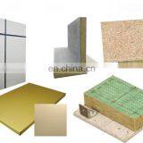 Factory direct sales CE ISO ROHS SGS certification basalt wool insulation board insulation material