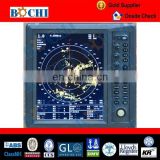 15.4 Inches 6KW 96NM LCD Color Display Marine Radar System
