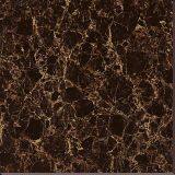 Dark Emperador Porcelain Glazed Tile 60x60cm thumbnail-2