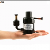 HVAC Portable Outdoor Condensing Unit With Tiny Heat Pump Compressor for Refrigeration Cycle System thumbnail-2
