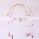 Felt Baby Mobile for Child Room Decorative thumbnail-3