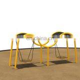 BH-A10 Outdoor Fitness Equipment Outdoor Solitary Equipment Swivel Chair thumbnail-1