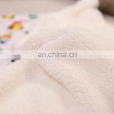Custom Cartoon Design Soft Minky Sherpa Throw Bed Sofa Blanket thumbnail-6