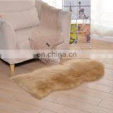 Ready Made Multi-color Choice Modern Fashion Soft Non-Slip Luxury Shaggy Fur Carpet Area Rug For Living Room thumbnail-7
