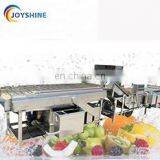 Commerical Automatic Leafy and Root Vegetable Chili Lettuce Spinach Carrot Cucumber Washing Machine thumbnail-4