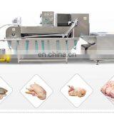Slaughter House Equipment and Tools Poultry Plucker Machine Chicken Dehair Machine for Sale thumbnail-3