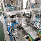 120Pcs/MinServo Motor Mini Full Automatic Mask Earloop Ear Band Welding Machine With Feeder High Speed Full Servo PLC thumbnail-7