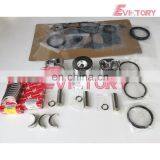For Yanmar 3TNV82 3TNV82A Engine Overhaul Gasket Kit+crankshaft Con Rod Bearing thumbnail-4
