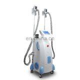 Vertical Fat Reduction Dual Freezing Handle Fat Freezing RF Slimming Machine thumbnail-2