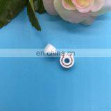 693 3x8x3mm 3x8x4mm Full ZrO2 Ceramic Ball Bearing thumbnail-2